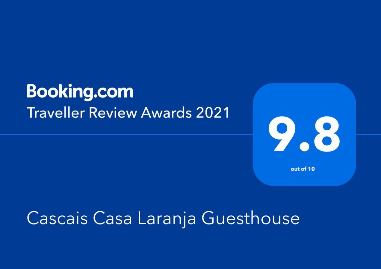 Cascais Casa Laranja Guesthouse Kültér fotó