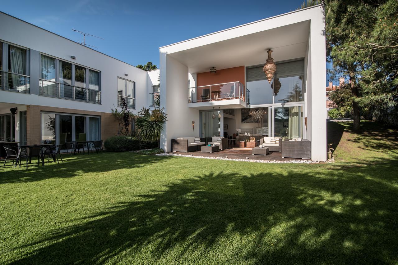 Cascais Casa Laranja Guesthouse Kültér fotó