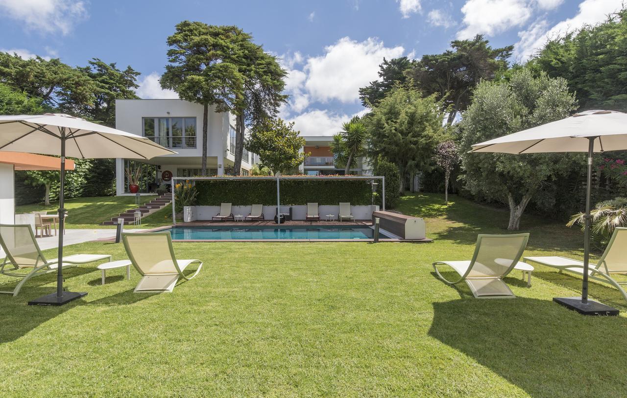 Cascais Casa Laranja Guesthouse Kültér fotó