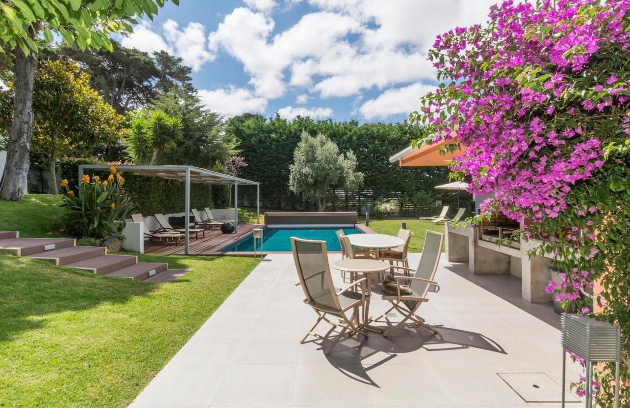 Cascais Casa Laranja Guesthouse Kültér fotó