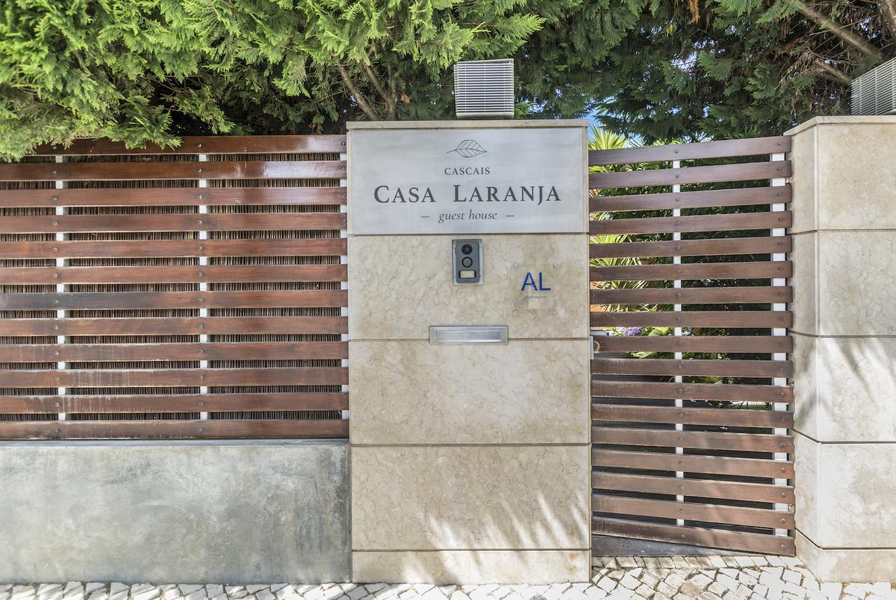 Cascais Casa Laranja Guesthouse Kültér fotó
