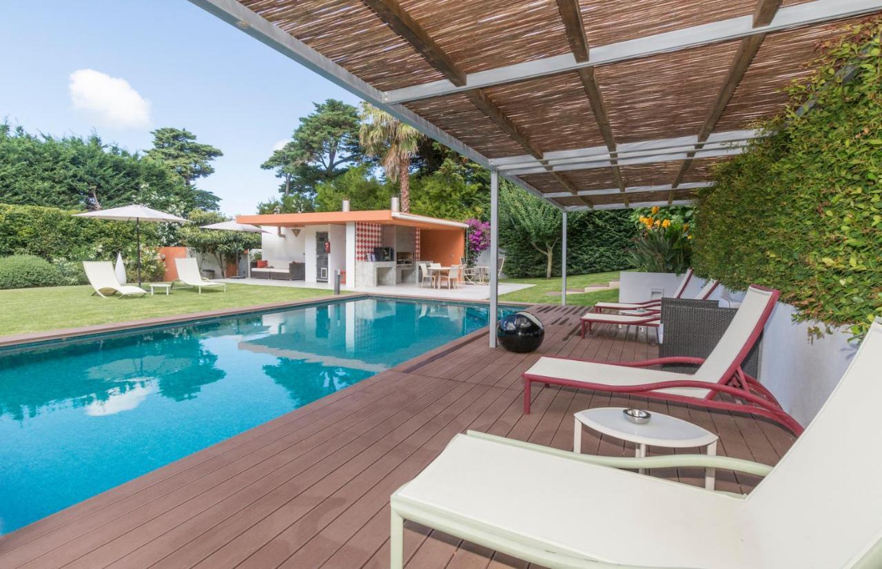 Cascais Casa Laranja Guesthouse Kültér fotó