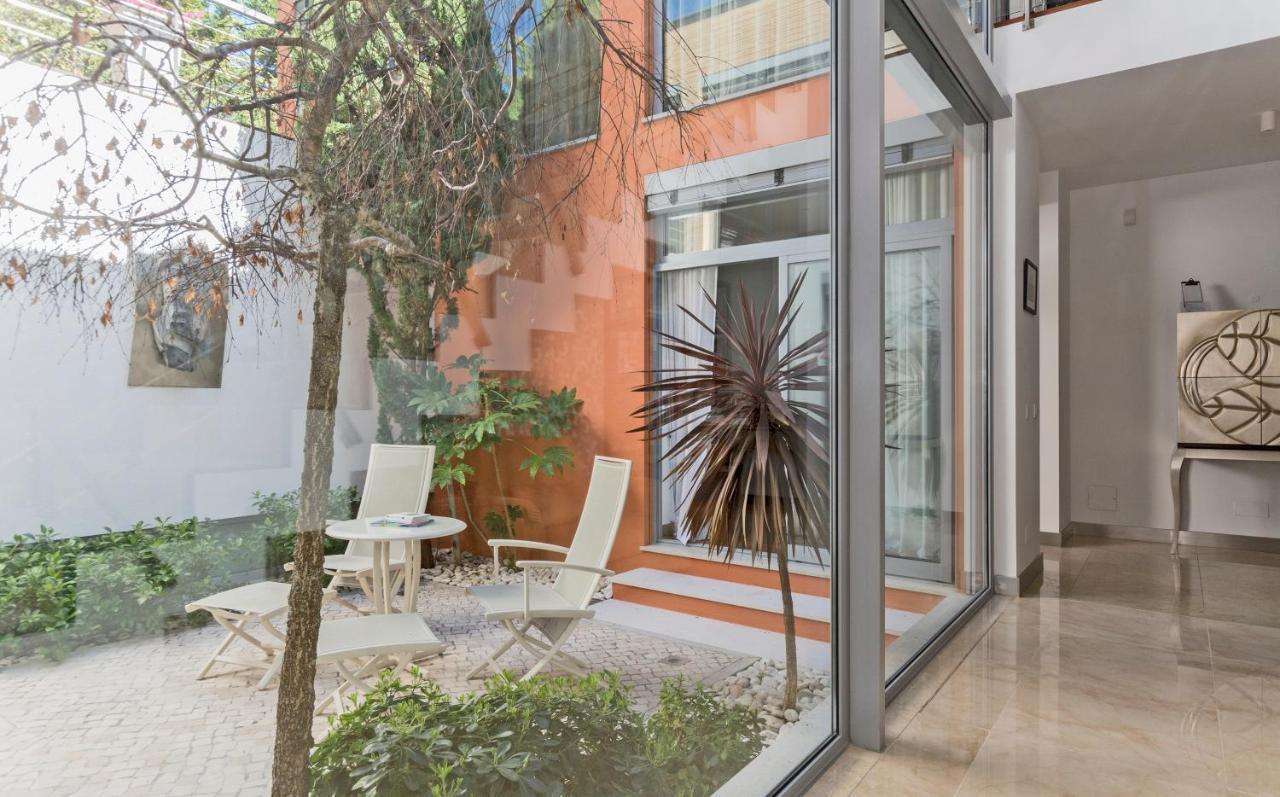 Cascais Casa Laranja Guesthouse Kültér fotó