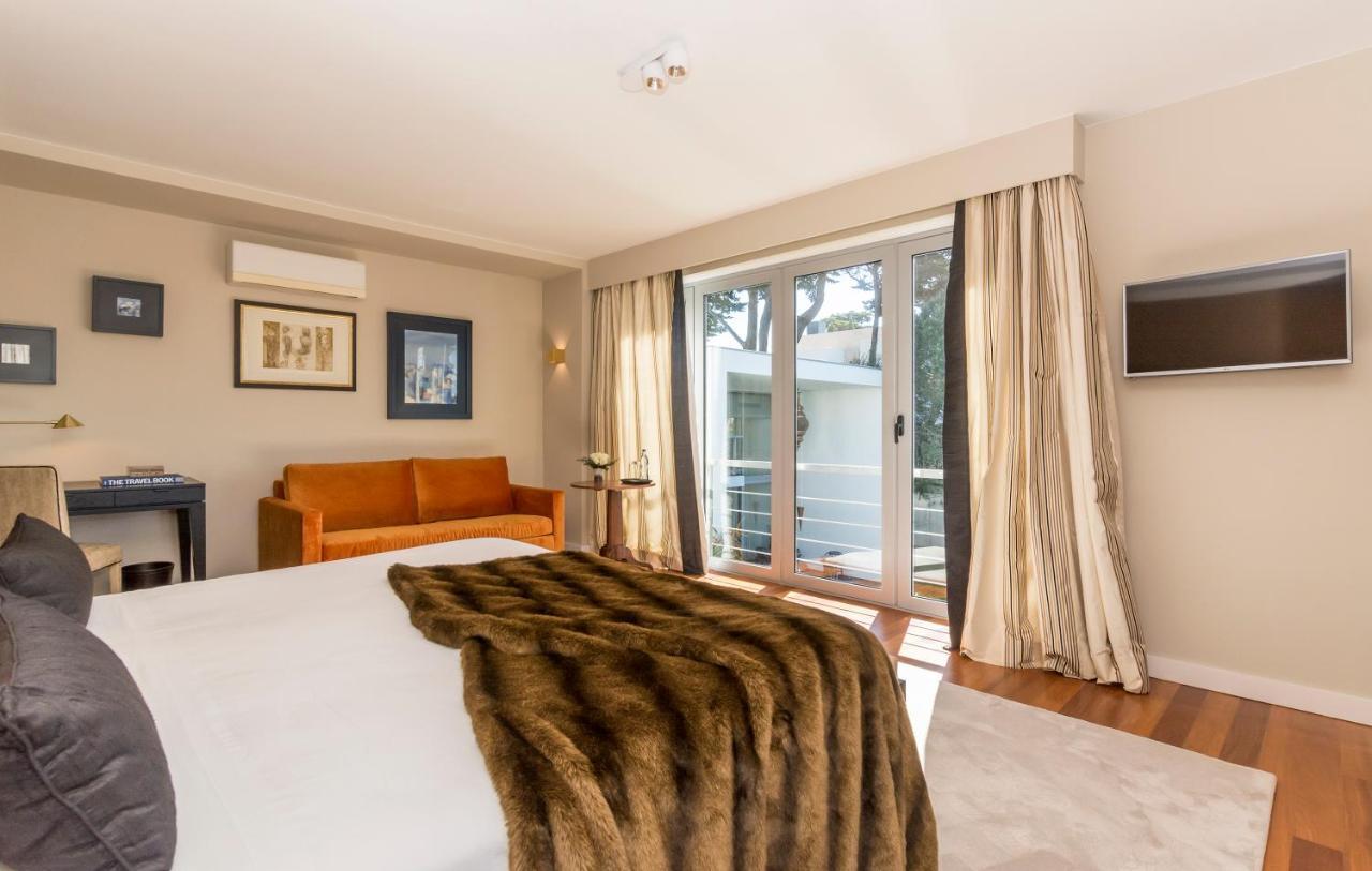 Cascais Casa Laranja Guesthouse Kültér fotó